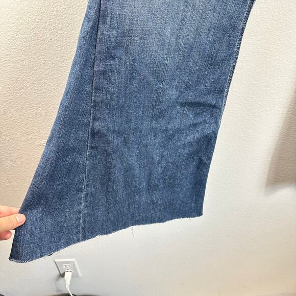 ARIAT HIGHRISE KALANI EXTREME FLARED JEANS 34 - Picture 6 of 16